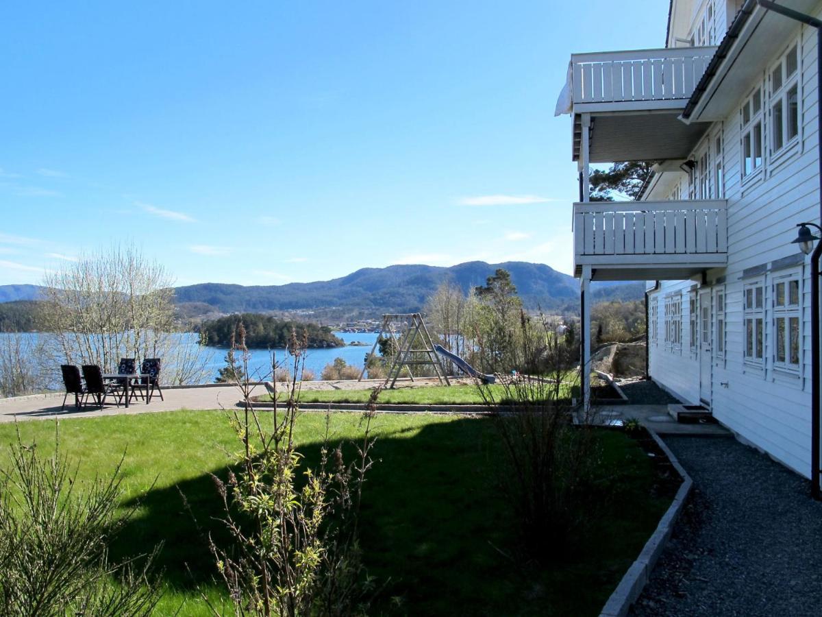 Apartment Galanten - Fjh609 By Interhome Lunde (Hordaland) Exterior foto